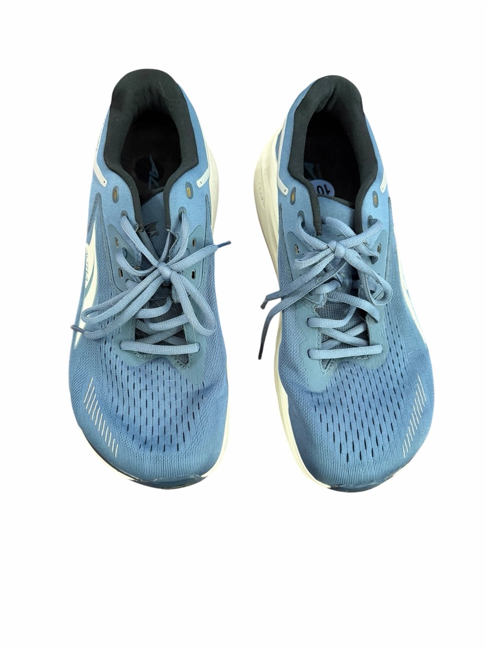 Altra VIA Olympus Men’s Running Shoes Mineral Blue Size 10.5